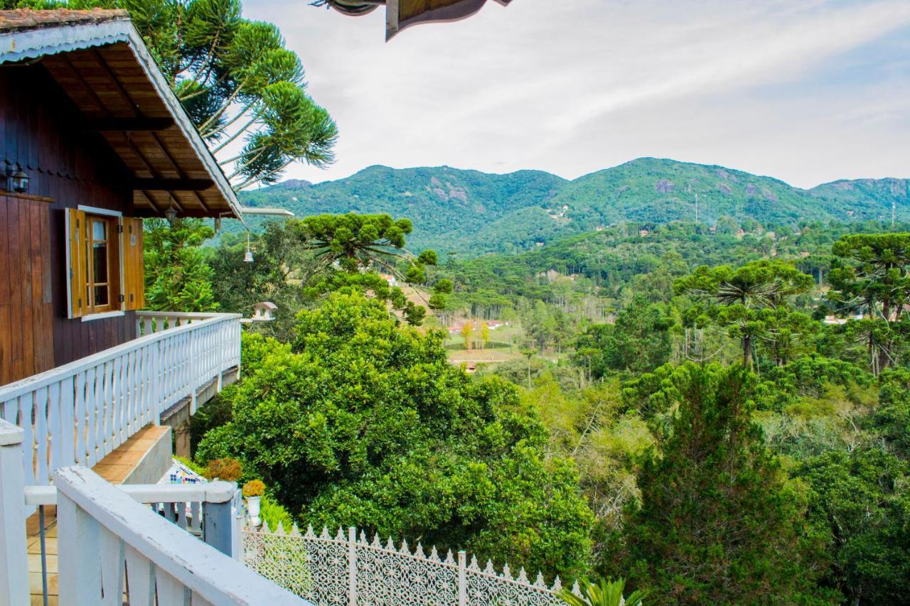 Pousada Ricanto Amore Mio Monte Verde  Εξωτερικό φωτογραφία