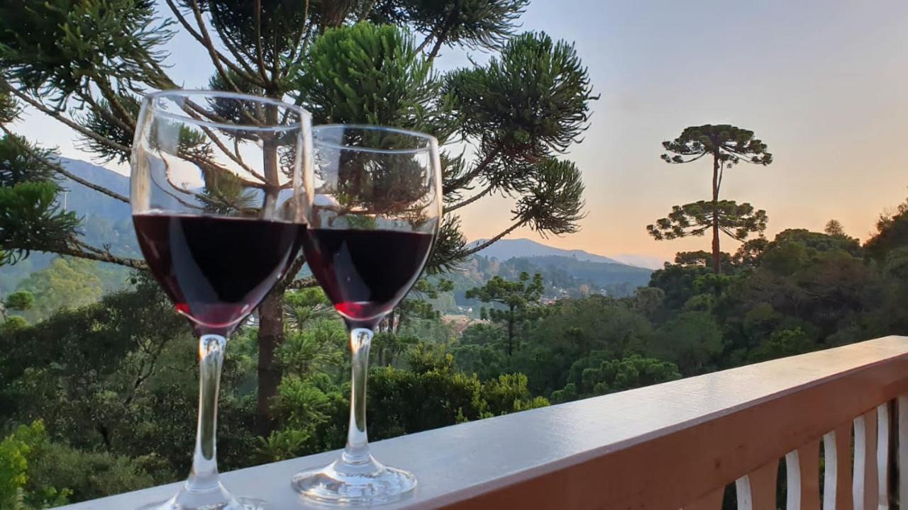 Pousada Ricanto Amore Mio Monte Verde  Εξωτερικό φωτογραφία