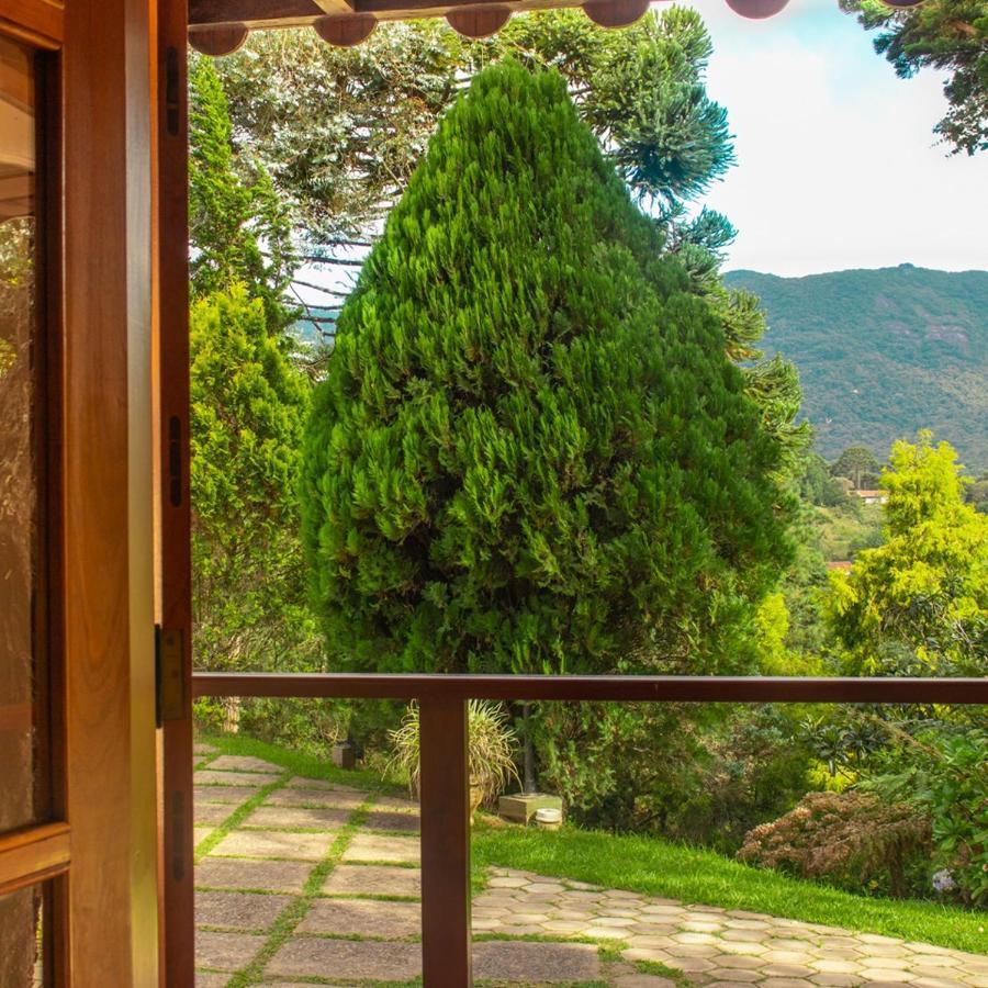 Pousada Ricanto Amore Mio Monte Verde  Εξωτερικό φωτογραφία