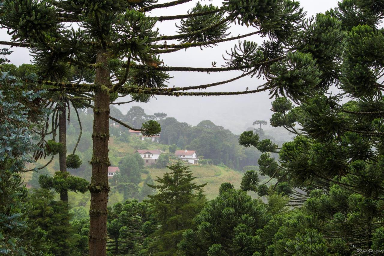 Pousada Ricanto Amore Mio Monte Verde  Εξωτερικό φωτογραφία