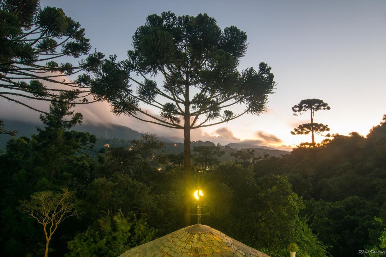 Pousada Ricanto Amore Mio Monte Verde  Εξωτερικό φωτογραφία