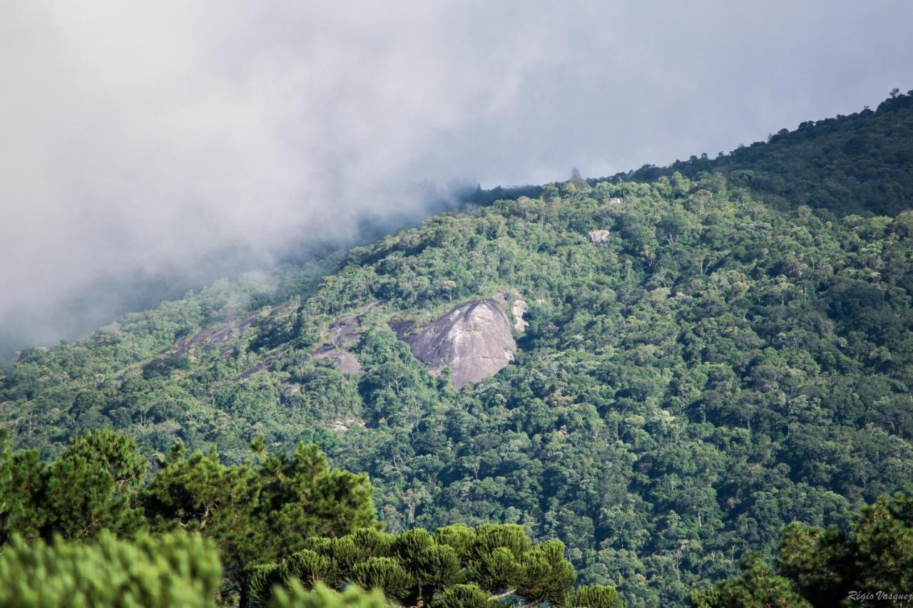 Pousada Ricanto Amore Mio Monte Verde  Εξωτερικό φωτογραφία