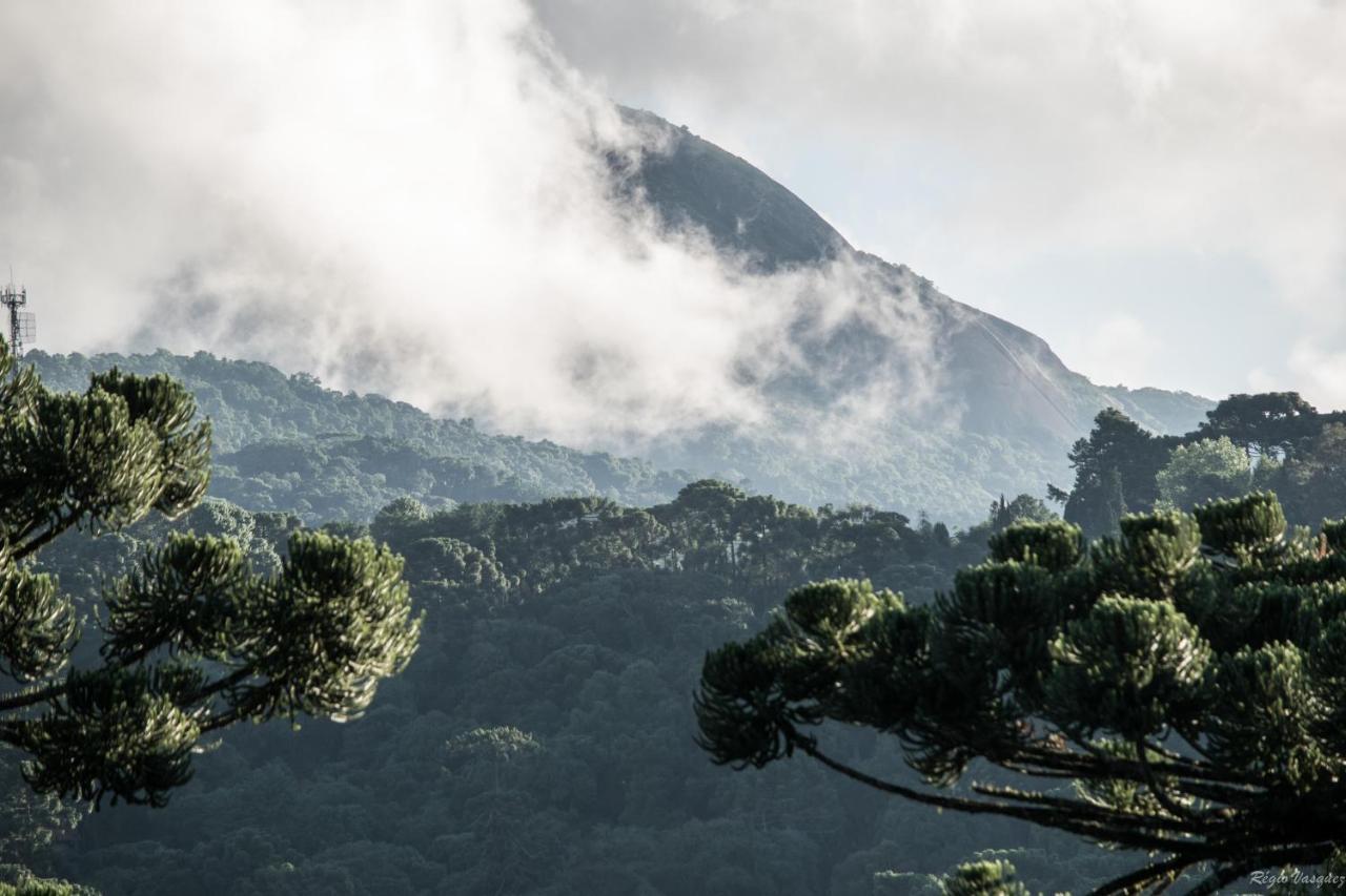 Pousada Ricanto Amore Mio Monte Verde  Εξωτερικό φωτογραφία