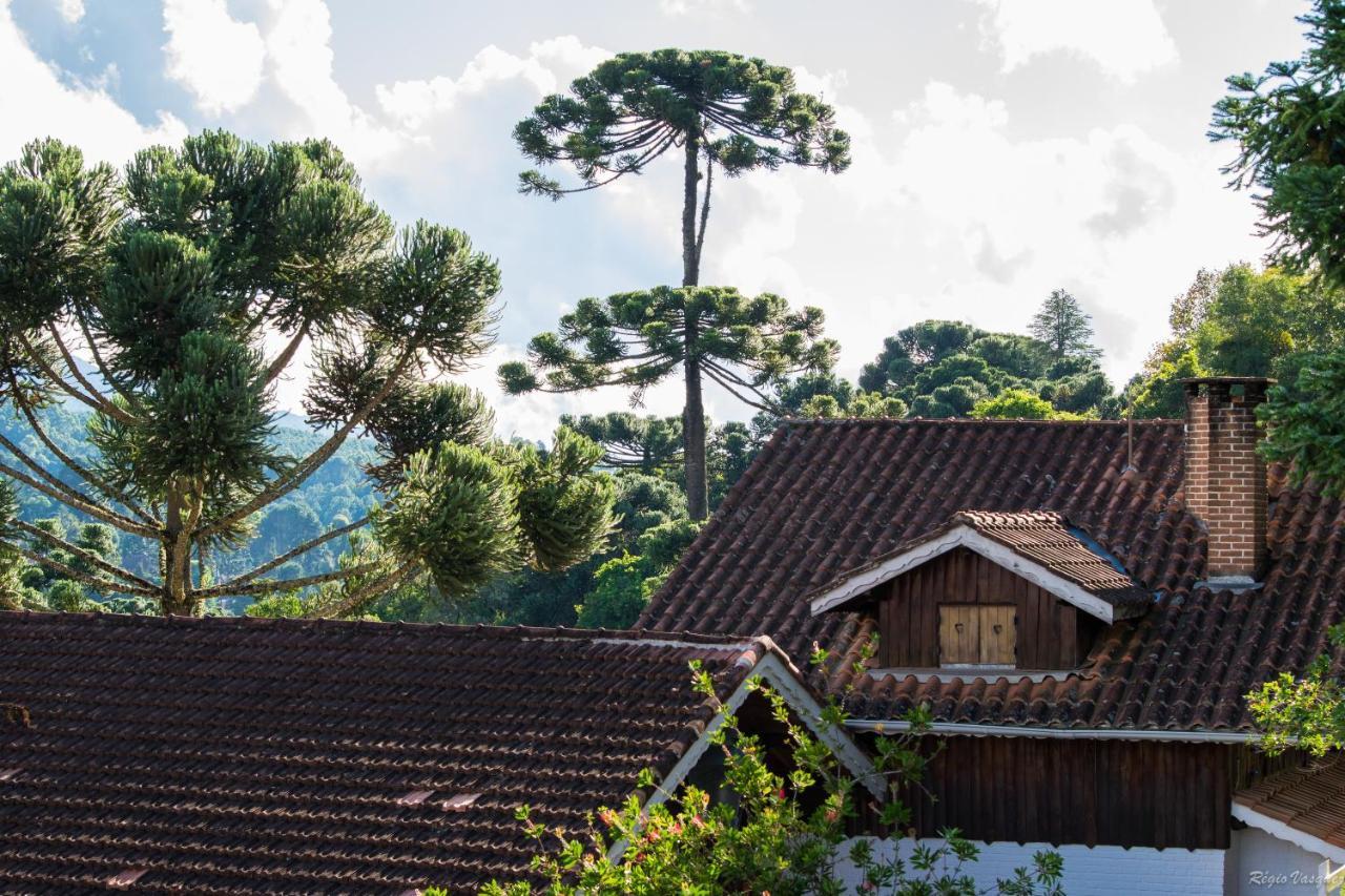 Pousada Ricanto Amore Mio Monte Verde  Εξωτερικό φωτογραφία